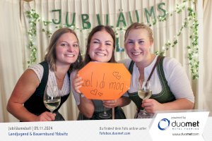 Jubiläumsball Landjugend & Bauernbund Ybbsitz